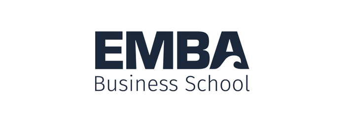 EMBA Business School logo