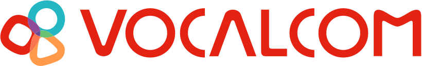 Vocalcom logo